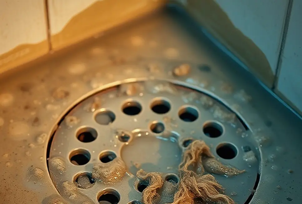 철산동 근처 배관막힘 뚫는곳 시공 전