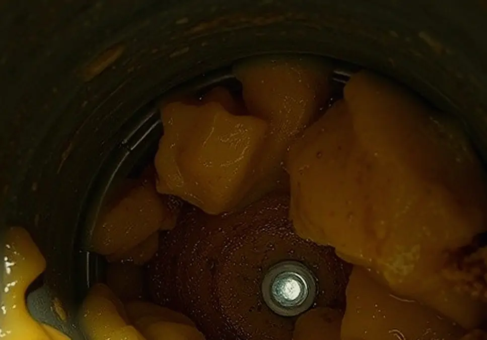 배관막힘 현장 사진 1