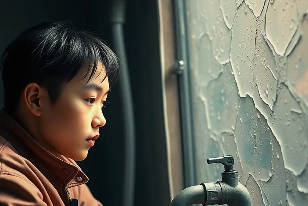 철산동 근처 배관막힘 뚫는곳 현장 시공 실사